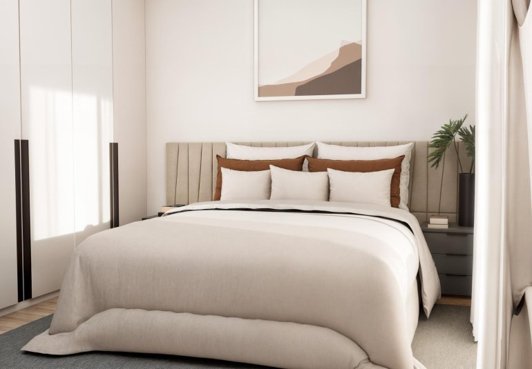 New Build - Apartment -
Finestrat - Balcon de finestrat