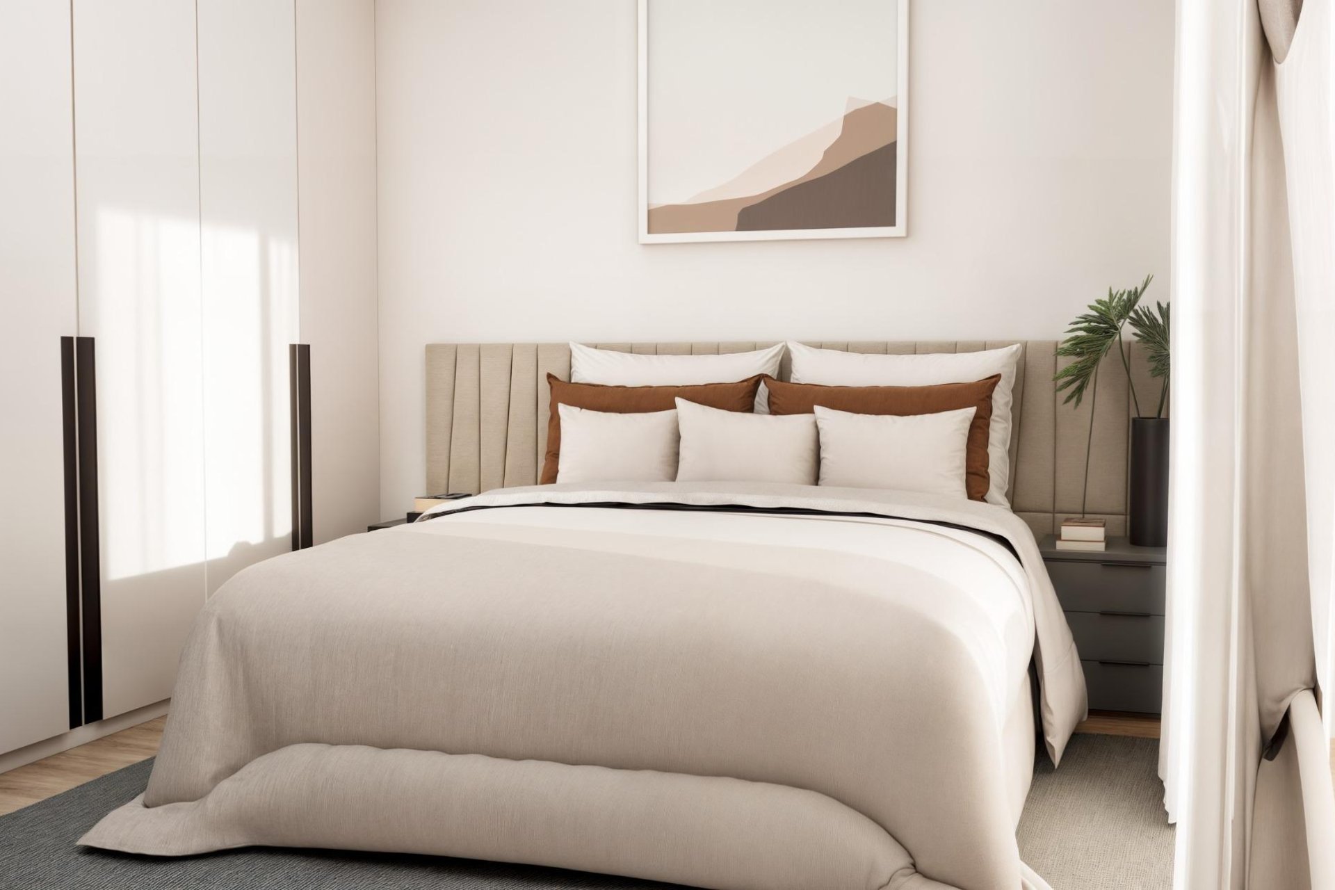 New Build - Apartment -
Finestrat - Balcon de finestrat