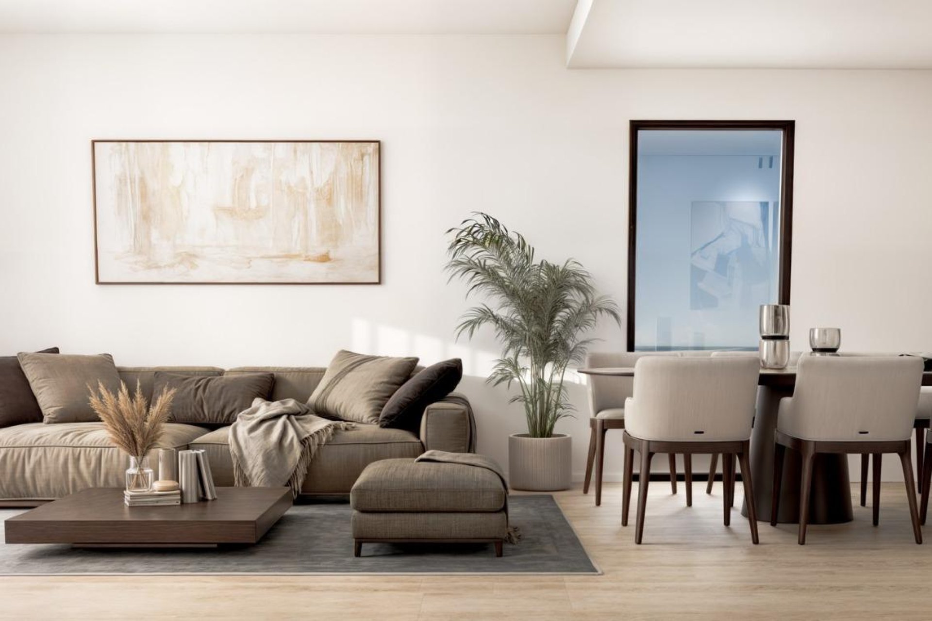 New Build - Apartment -
Finestrat - Balcon de finestrat