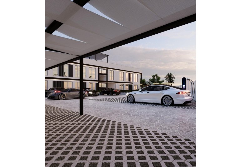 New Build - Apartment -
Finestrat - Balcon de finestrat
