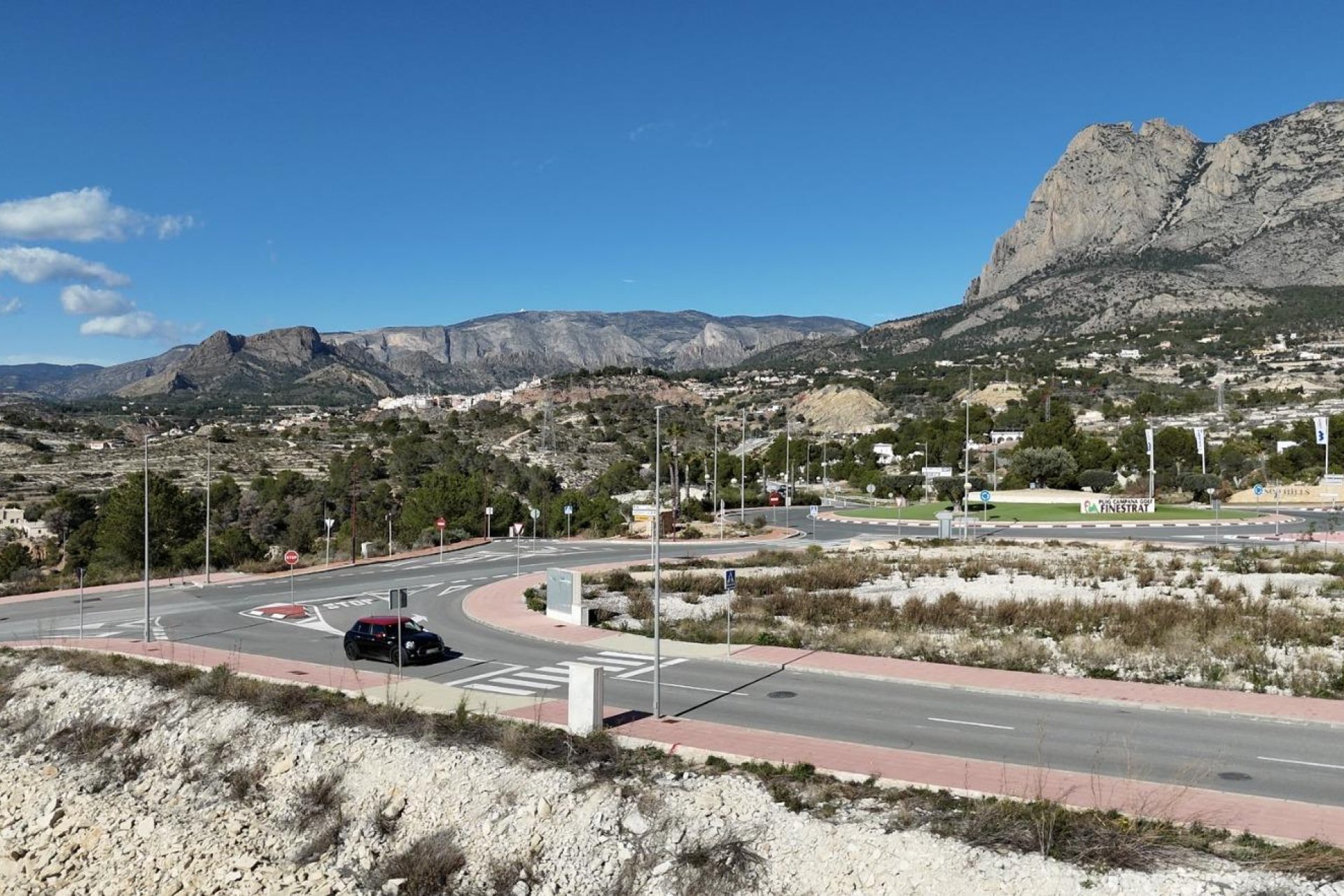 New Build - Apartment -
Finestrat - Balcon de finestrat