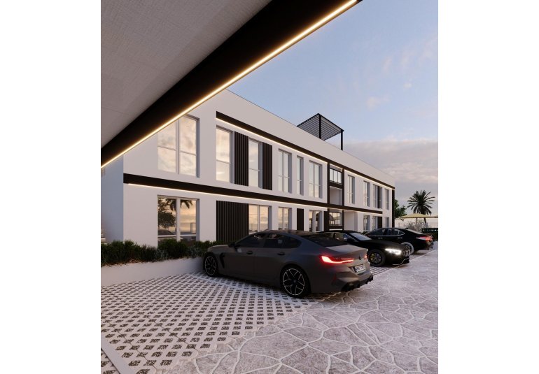 New Build - Apartment -
Finestrat - Balcon de finestrat