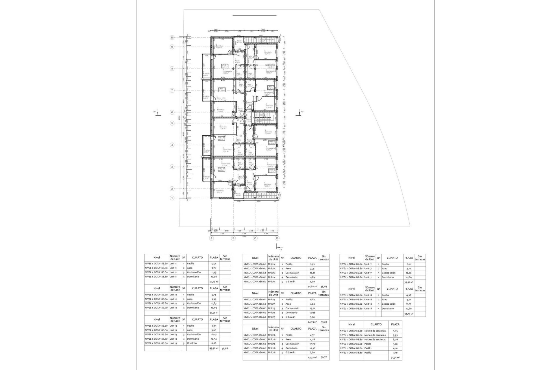 New Build - Apartment -
Finestrat - Balcon de finestrat