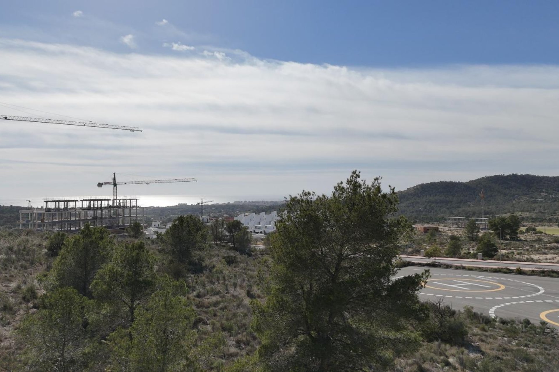 New Build - Apartment -
Finestrat - Balcon de finestrat