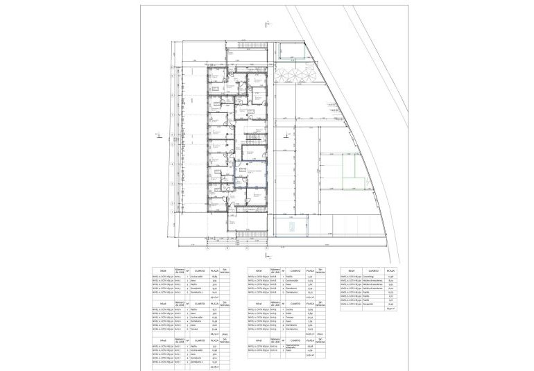 New Build - Apartment -
Finestrat - Balcon de finestrat