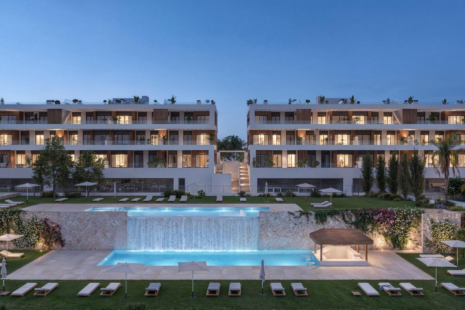 New Build - Apartment -
Finestrat - Balcon de finestrat