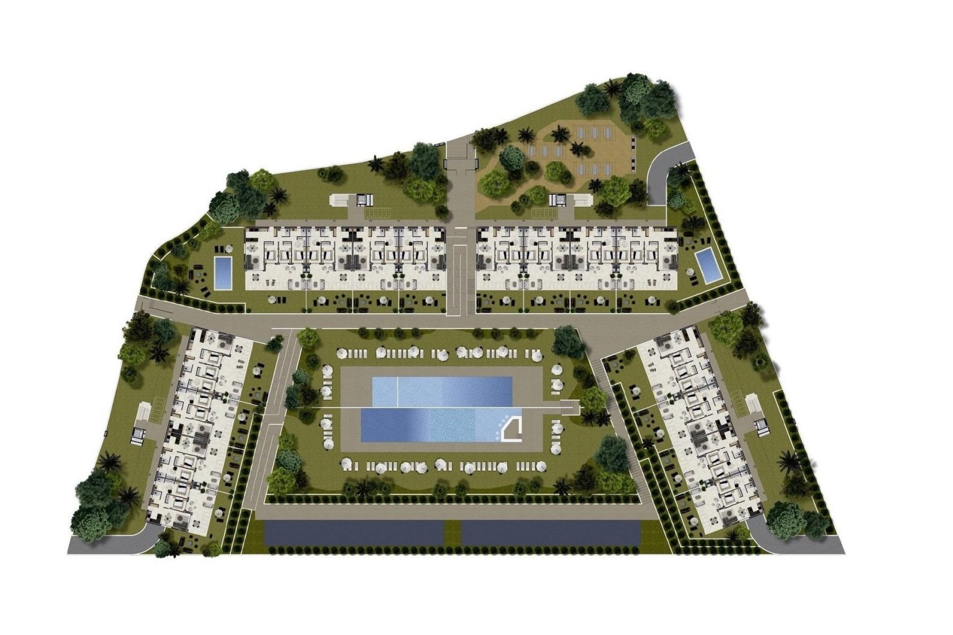 New Build - Apartment -
Finestrat - Balcon de finestrat