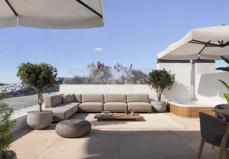 New Build - Apartment -
Finestrat - Balcon de finestrat