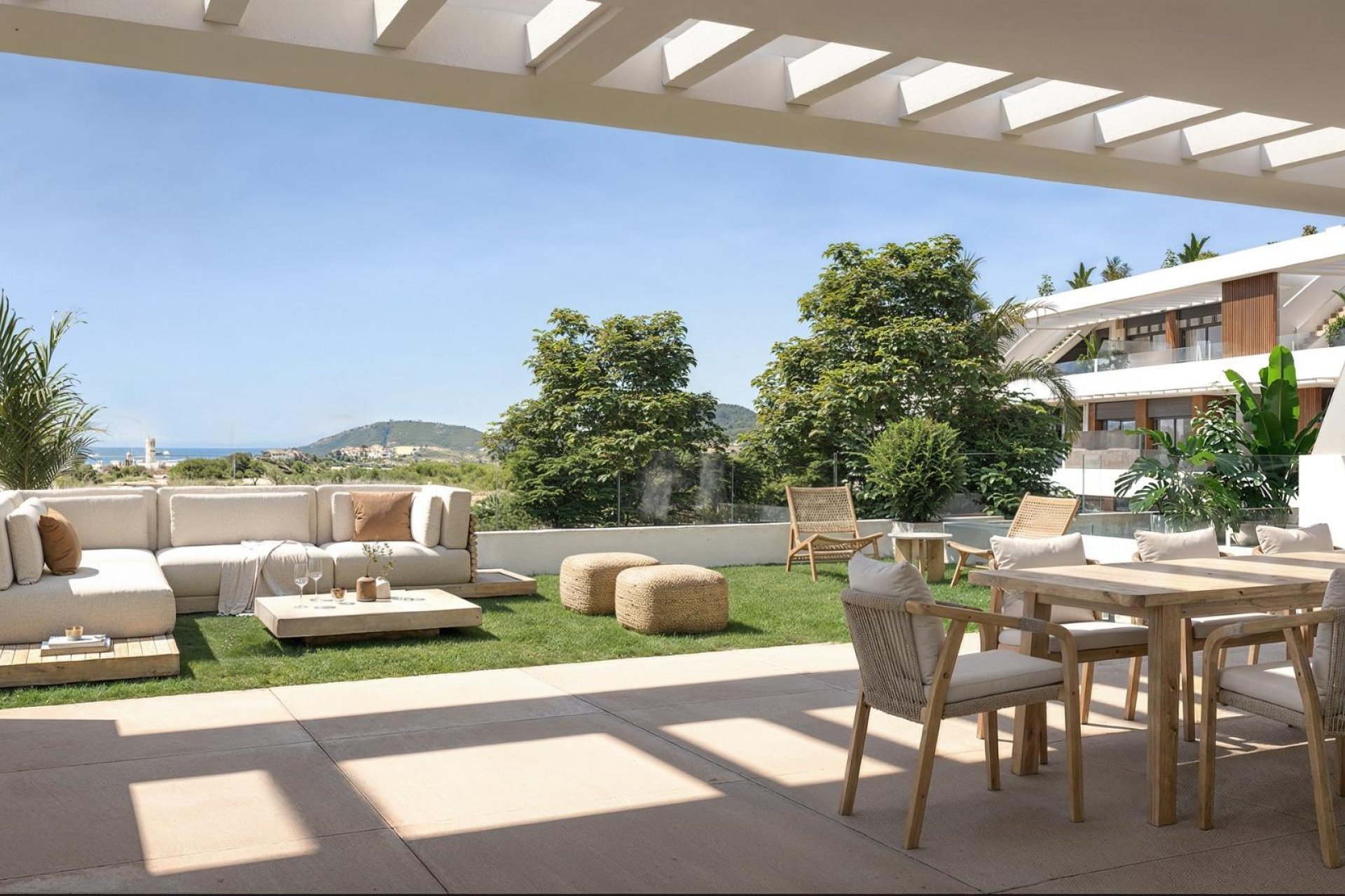 New Build - Apartment -
Finestrat - Balcon de finestrat