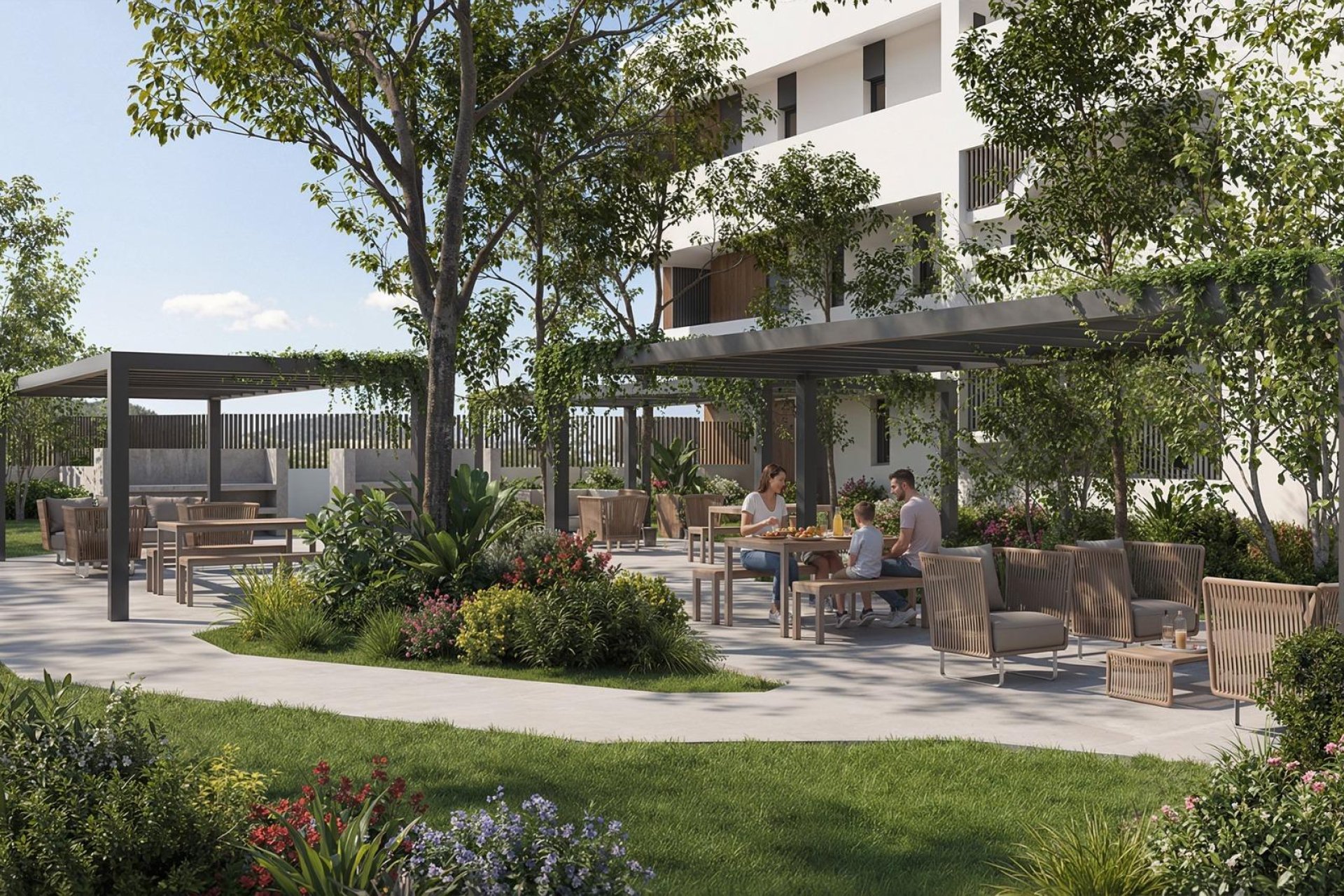 New Build - Apartment -
Finestrat - Balcon de finestrat