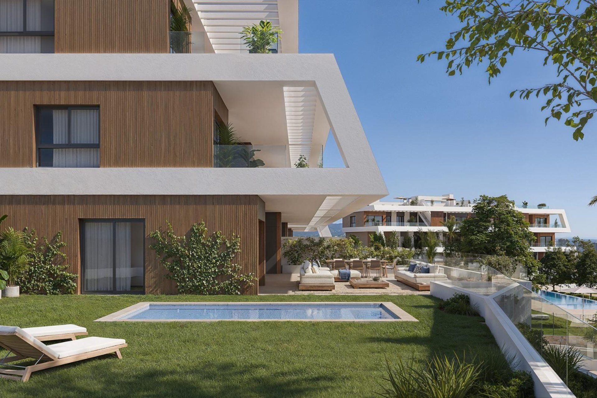 New Build - Apartment -
Finestrat - Balcon de finestrat