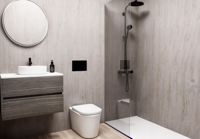 New Build - Apartment -
Finestrat - Balcon de finestrat