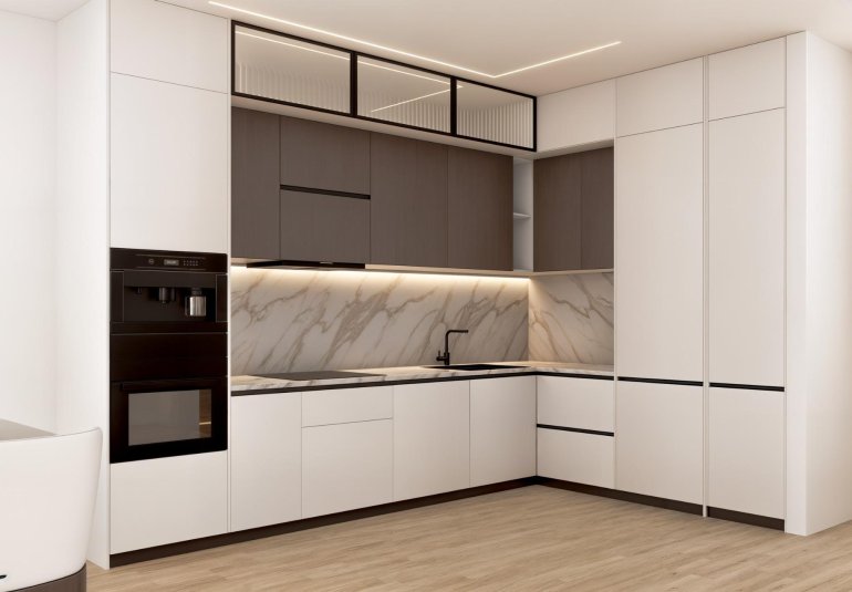 New Build - Apartment -
Finestrat - Balcon de finestrat