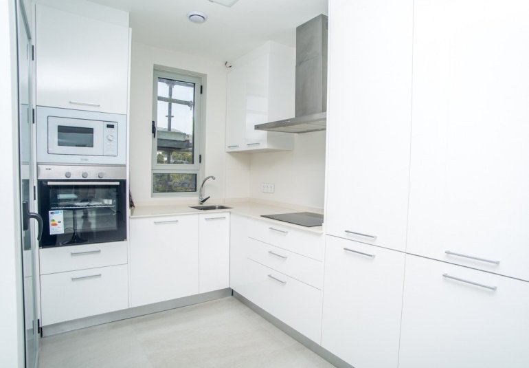 New Build - Apartment -
Finestrat - Cala de Finestrat