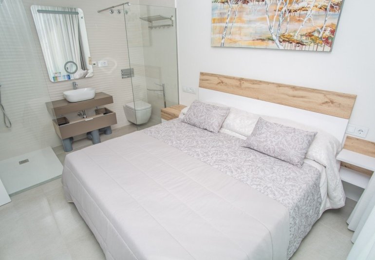 New Build - Apartment -
Finestrat - Cala de Finestrat