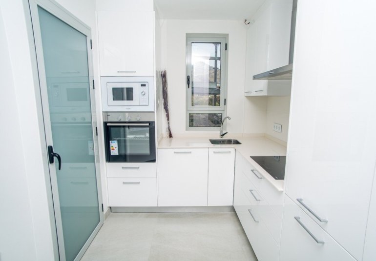 New Build - Apartment -
Finestrat - Cala de Finestrat