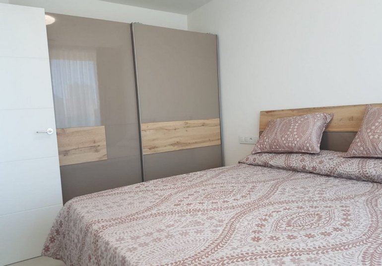 New Build - Apartment -
Finestrat - Cala de Finestrat