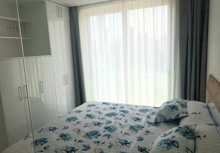 New Build - Apartment -
Finestrat - Cala de Finestrat