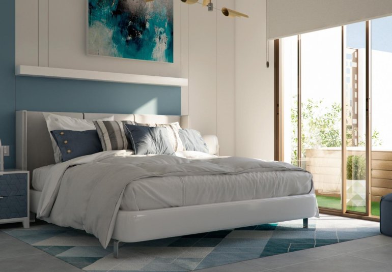 New Build - Apartment -
Finestrat - Seascape