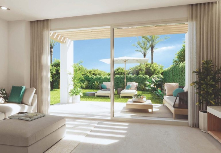 New Build - Apartment -
Finestrat - Sierra cortina