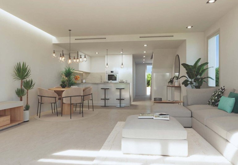 New Build - Apartment -
Finestrat - Sierra cortina