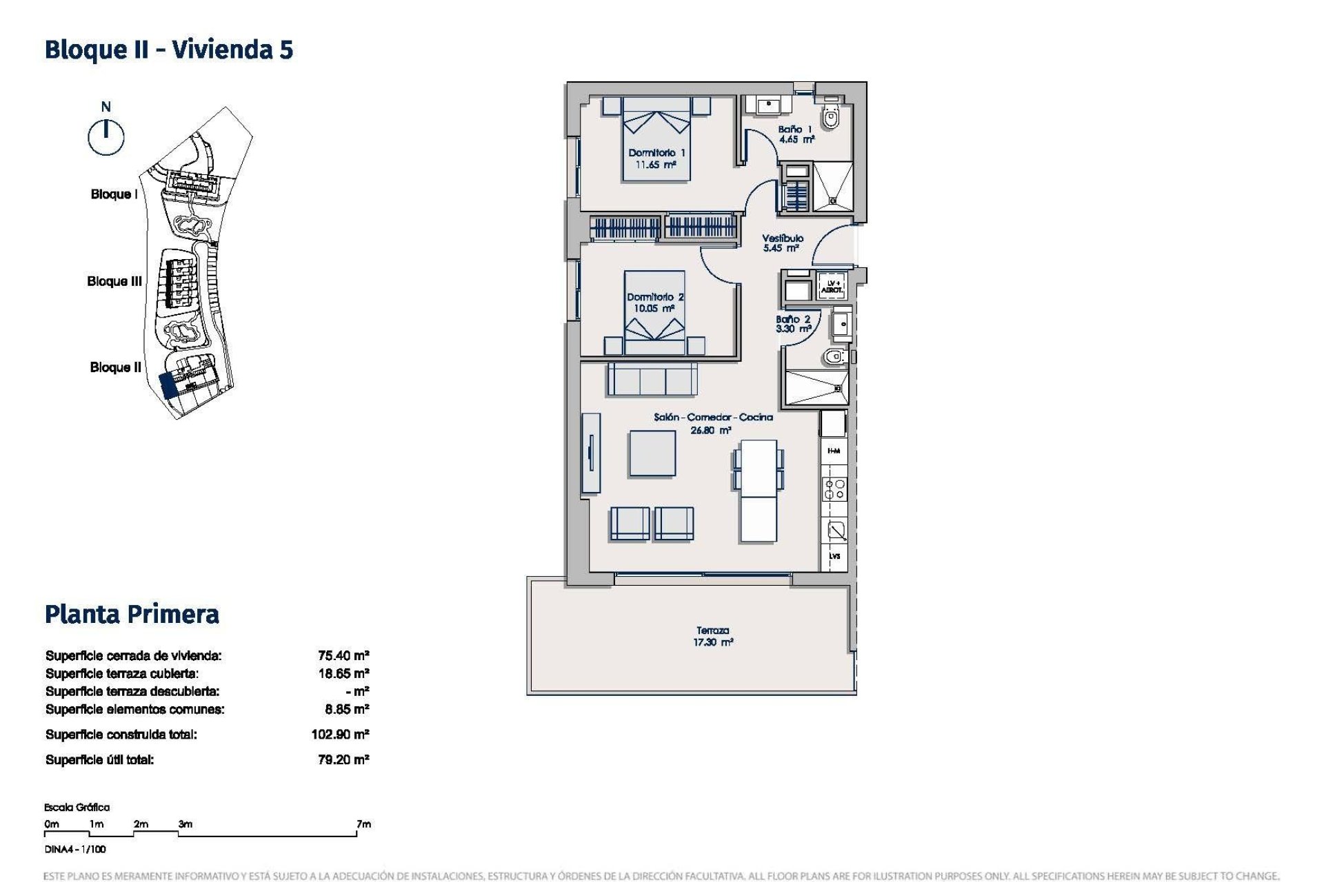 New Build - Apartment -
Finestrat - Sierra cortina