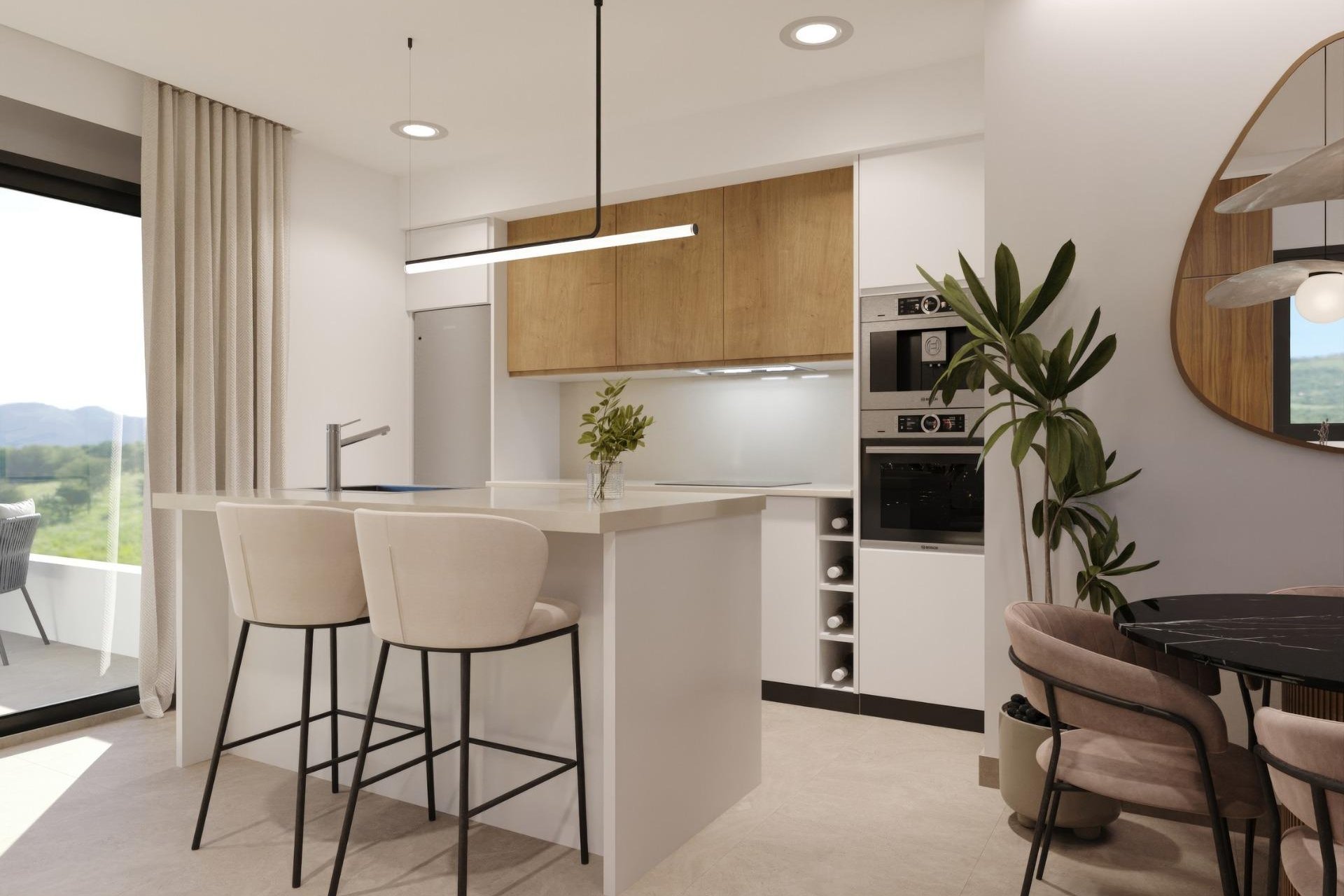 New Build - Apartment -
Fuente Álamo - Hacienda del Alamo