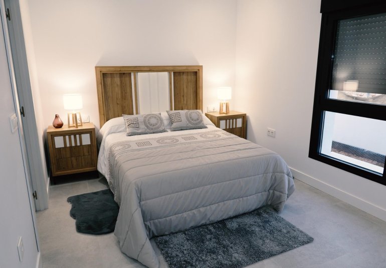 New Build - Apartment -
Fuente Álamo - La Pinilla