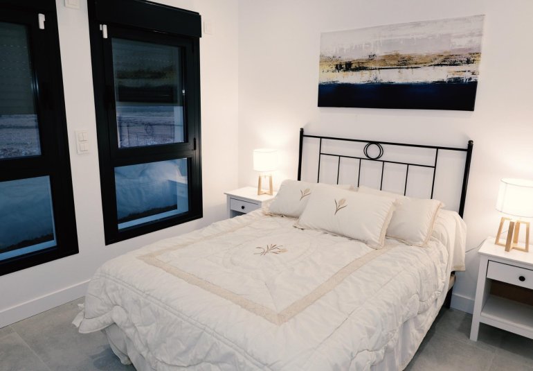 New Build - Apartment -
Fuente Álamo - La Pinilla