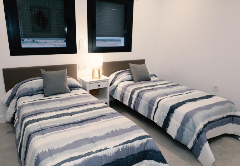 New Build - Apartment -
Fuente Álamo - La Pinilla