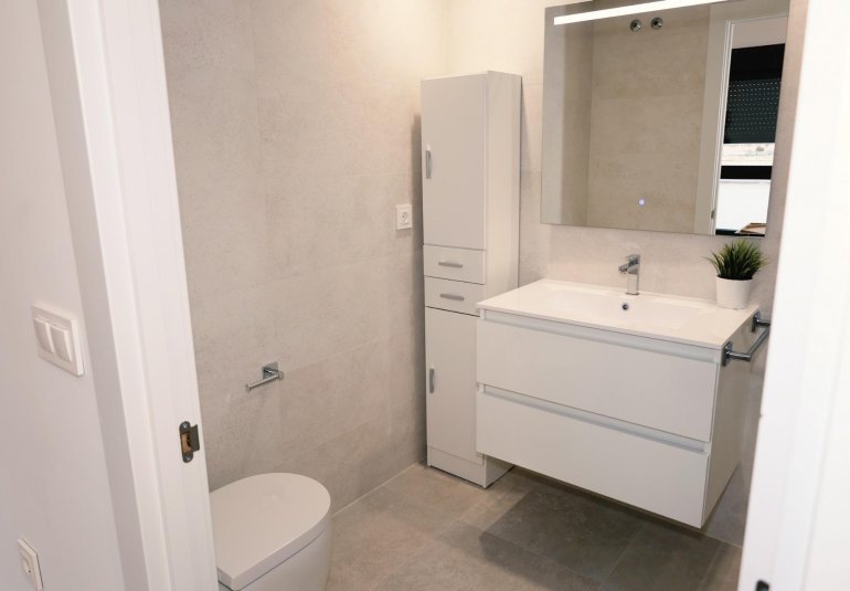 New Build - Apartment -
Fuente Álamo - La Pinilla