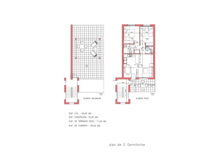 New Build - Apartment -
Fuente Álamo - La Pinilla