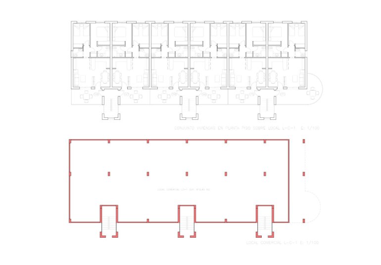 New Build - Apartment -
Fuente Álamo - La Pinilla