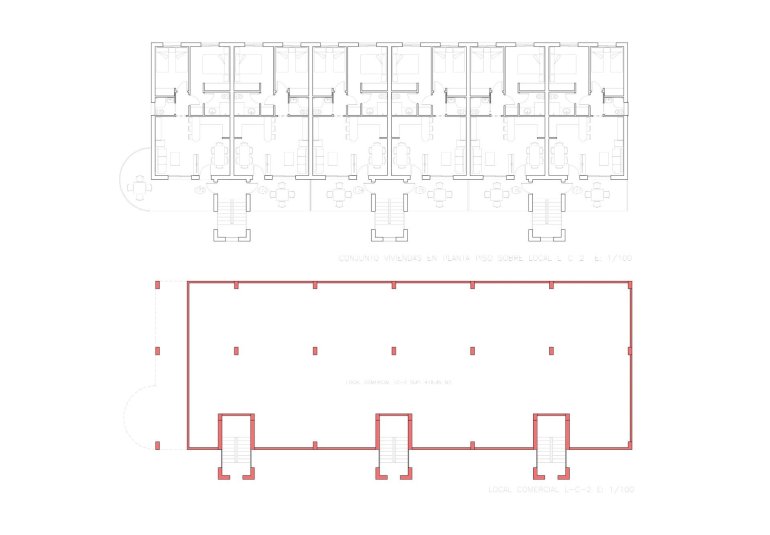 New Build - Apartment -
Fuente Álamo - La Pinilla