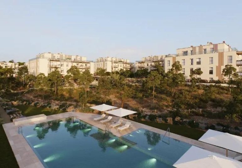 New Build - Apartment -
Godella - Campolivar