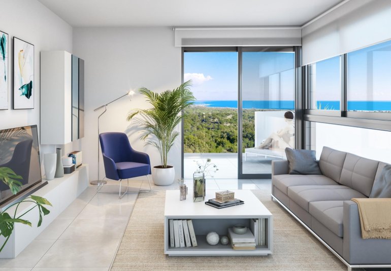 New Build - Apartment -
Guardamar del Segura - Avenida del Puerto