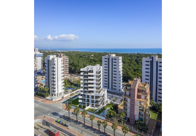 New Build - Apartment -
Guardamar del Segura - Avenida del Puerto