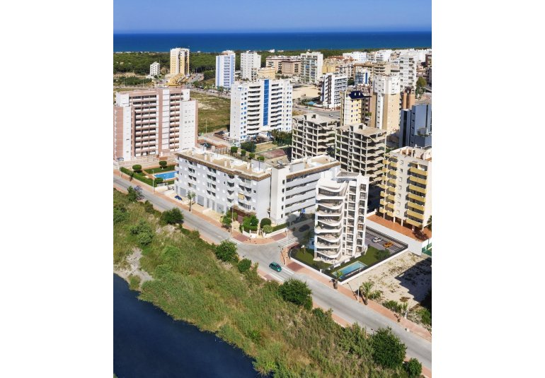 New Build - Apartment -
Guardamar del Segura - Avenida del Puerto