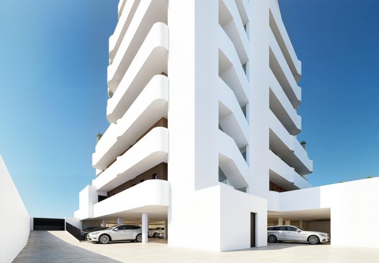 New Build - Apartment -
Guardamar del Segura - Camino del Puerto