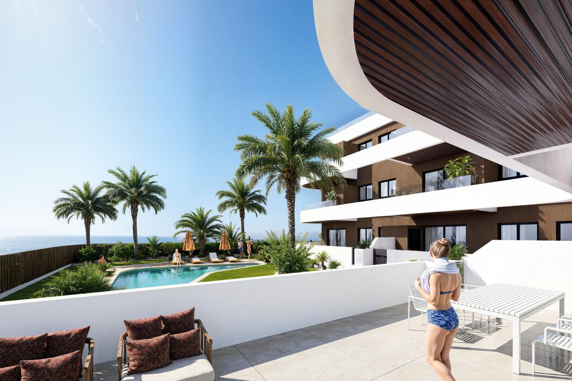 New Build - Apartment -
Guardamar del Segura - Camino del Puerto