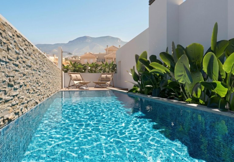 New Build - Apartment -
Guardamar del Segura - Centro