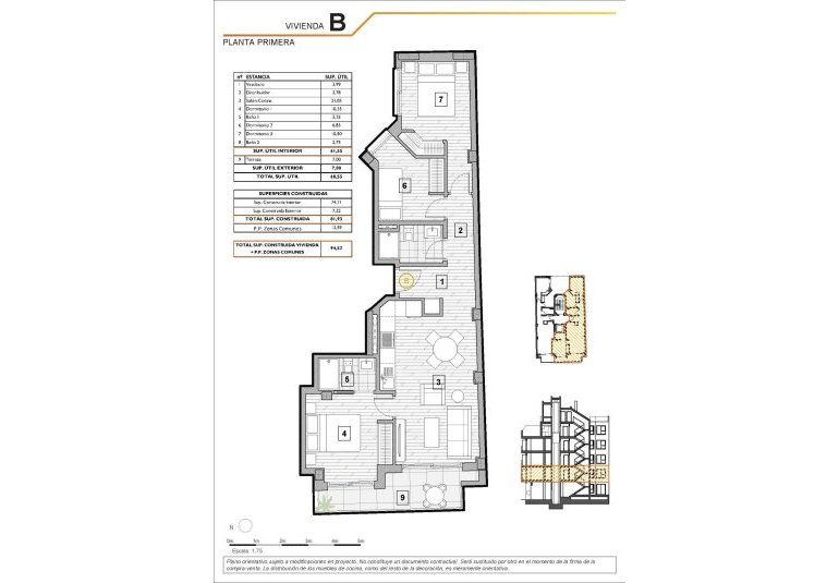 New Build - Apartment -
Guardamar del Segura - Centro