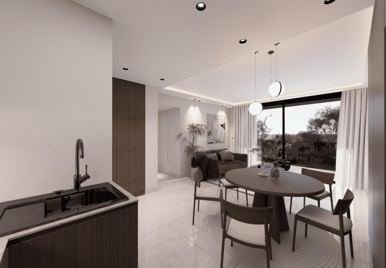 New Build - Apartment -
Guardamar del Segura - Centro