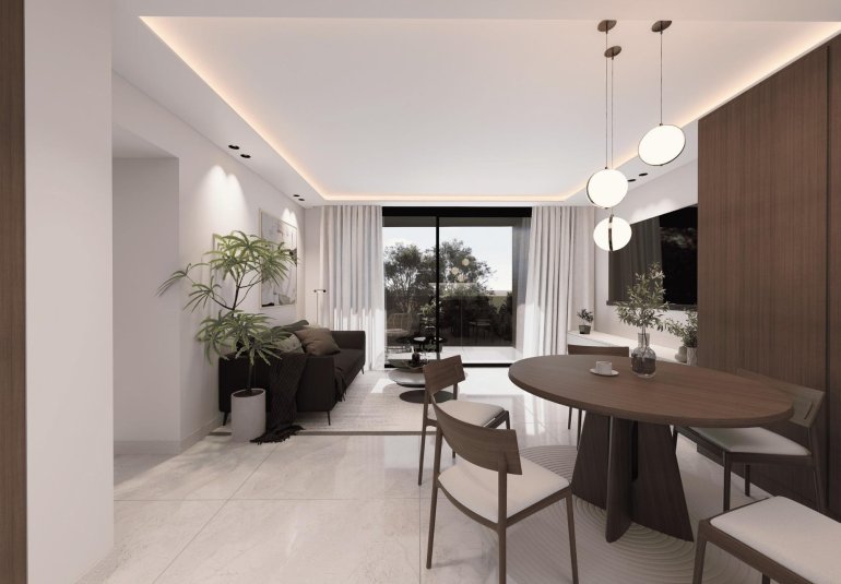 New Build - Apartment -
Guardamar del Segura - Centro