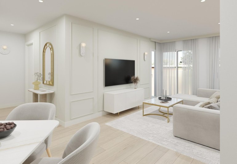 New Build - Apartment -
Guardamar del Segura - Centro