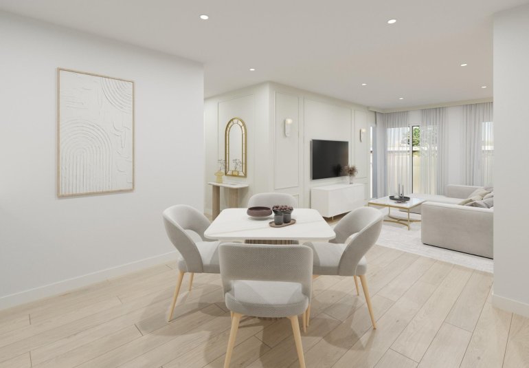 New Build - Apartment -
Guardamar del Segura - Centro
