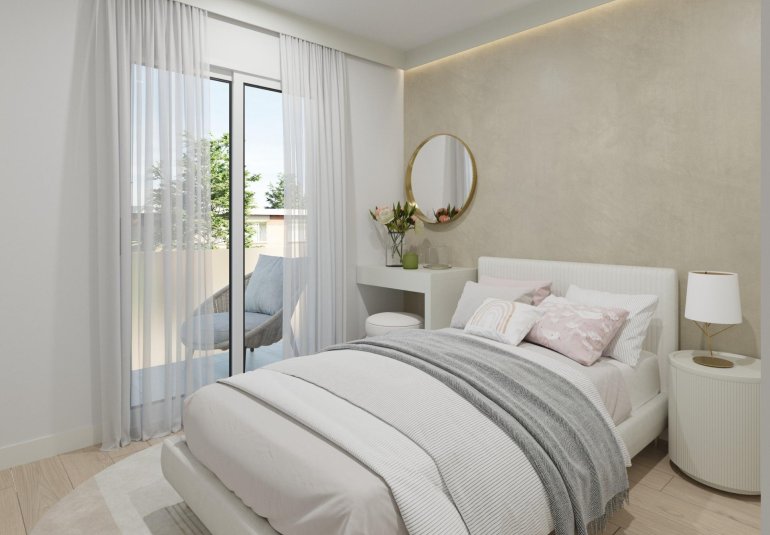 New Build - Apartment -
Guardamar del Segura - Centro