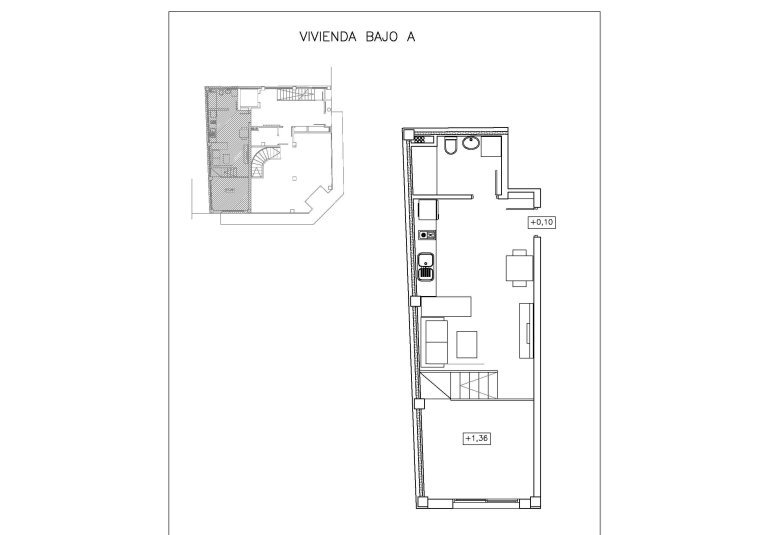 New Build - Apartment -
Guardamar del Segura - Centro