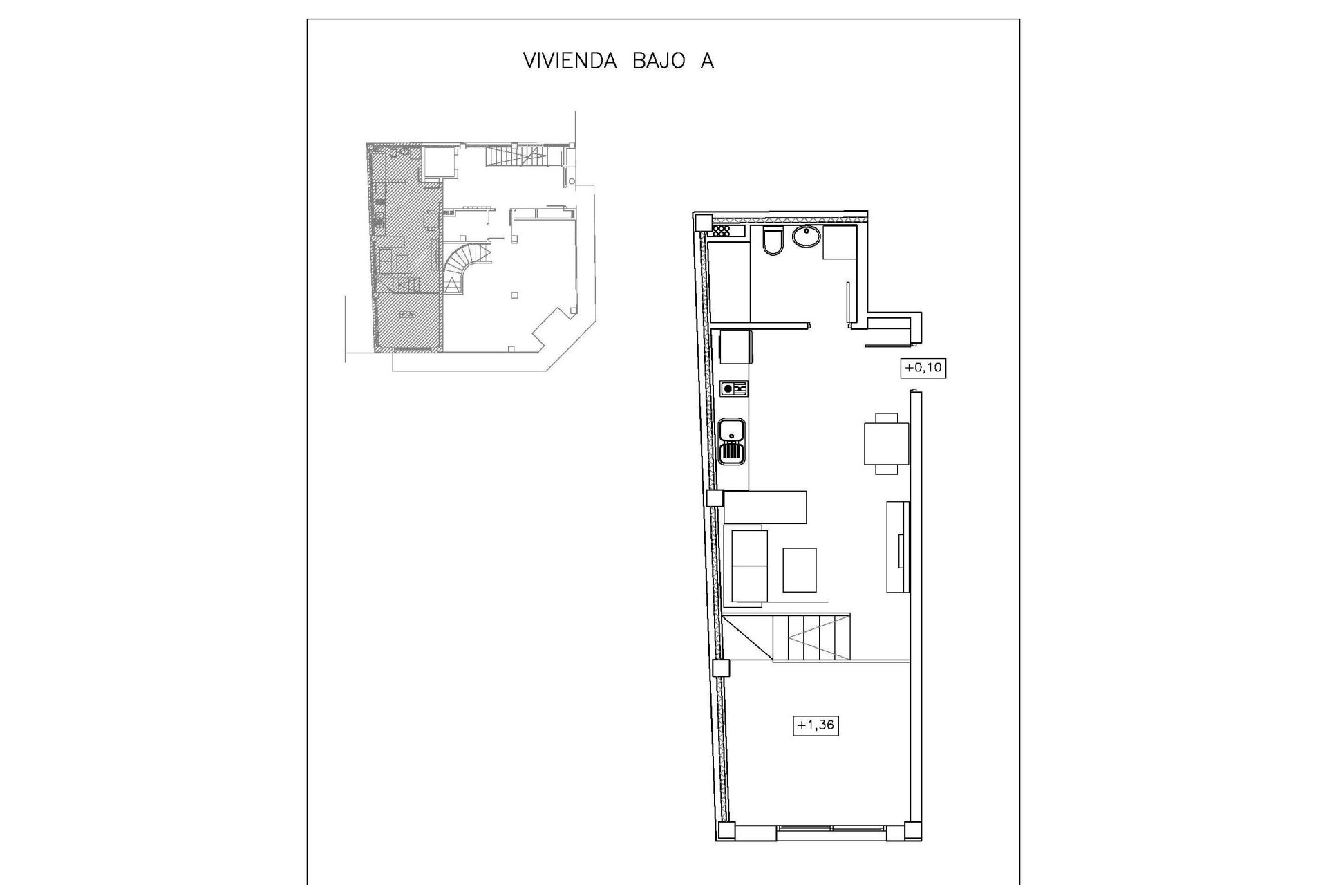 New Build - Apartment -
Guardamar del Segura - Centro