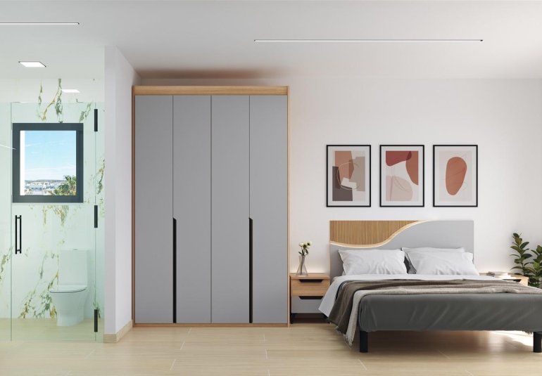 New Build - Apartment -
Guardamar del Segura - El Raso